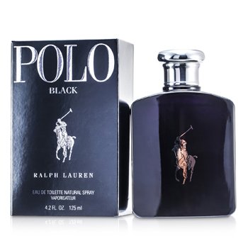 Polo Black Eau De Toilette Spray