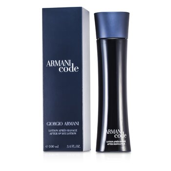 Armani Code After Shave Lotion