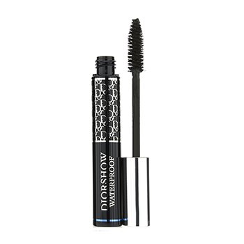 Diorshow Mascara Waterproof - # 090 Black (Packaging Random Pick)