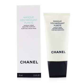 Masque Destressant Purete Purifying Cream Mask