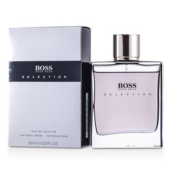 Boss Selection Eau De Toilette Spray