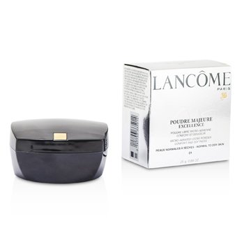 Poudre Majeur Excellence Micro Aerated Loose Powder - No. 01 Translucide
