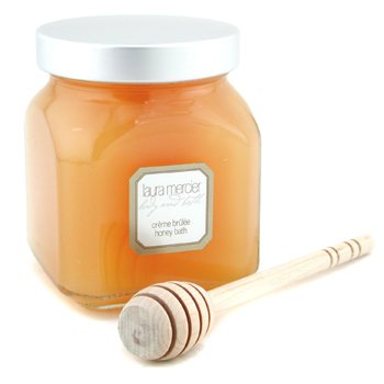 Creme Brulee Honey Bath