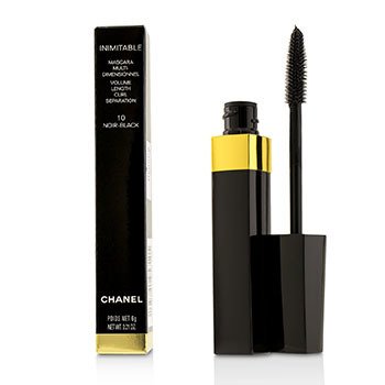 Inimitable Multi Dimensional Mascara - # 10 Black