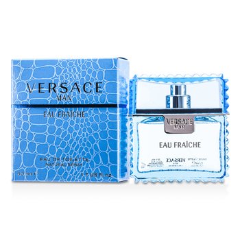 Versace Eau Fraiche Eau De Toilette Spray