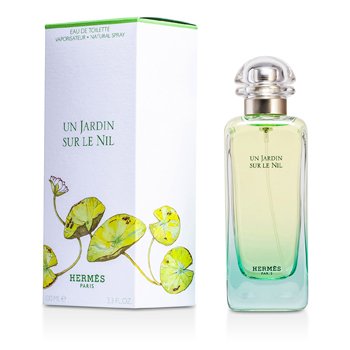 Hermes Un Jardin Sur Le Nil Eau De Toilette Spray