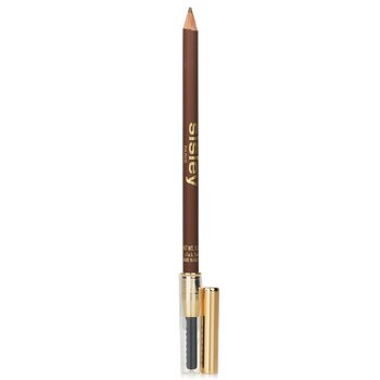 Sisley Phyto Sourcils Perfect Eyebrow Pencil (With Brush & Sharpener) - No. 02 Chatain