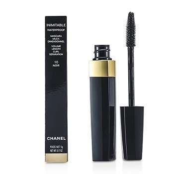 Chanel - Inimitable Intense Mascara - #10 Noir Mascara