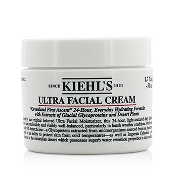 Ultra Facial Cream