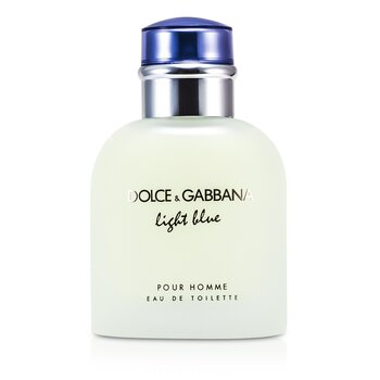 Dolce & Gabbana Homme Light Blue Eau De Toilette Spray