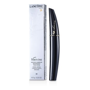 Virtuose Divine Lasting Curves & Length Mascara - # 01 Noir Sensuel