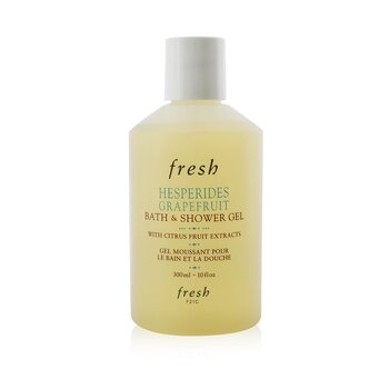 Hesperides Grapefruit Bath & Shower Gel