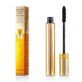 Mascara Volume Effet Faux Cils (Luxurious Mascara) - # 05 Burgundy