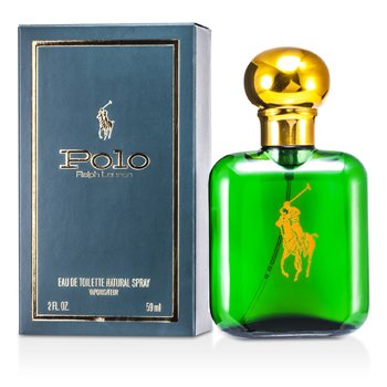 Ralph Lauren Polo Green Eau De Toilette Spray