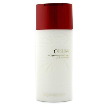 Opium Body Moisturizer