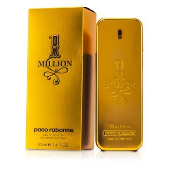 One Million Eau De Toilette Spray