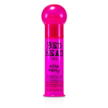 Bed Head After Party Smoothing Cream (For Silky, Shiny, Healthy Looking Hair)
