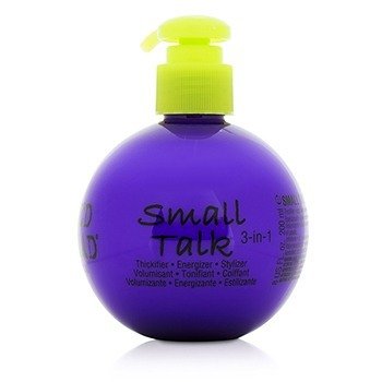 Bed Head Small Talk - 3 in 1 Thickifier, Energizer & Stylizer