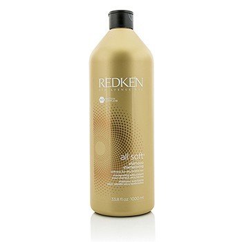 All Soft Shampoo (For Dry/ Brittle Hair)