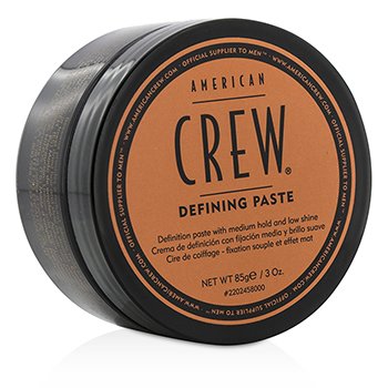 Men Defining Paste