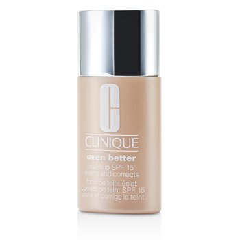 Even Better Makeup SPF15 (Dry Combination to Combination Oily) - No. 06/ CN58 Honey