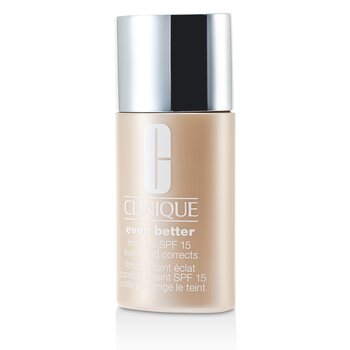 Clinique Even Better Makeup SPF15 (Dry Combination to Combination Oily) - No. 05/ CN52 Neutral