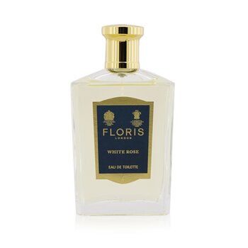 Floris White Rose Eau De Toilette Spray