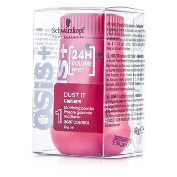 Osis+ Dust It Mattifying Powder (Light Control)