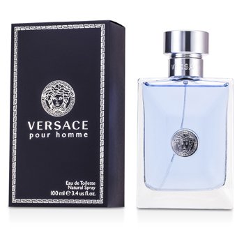 Versace Pour Homme Eau De Toilette Spray