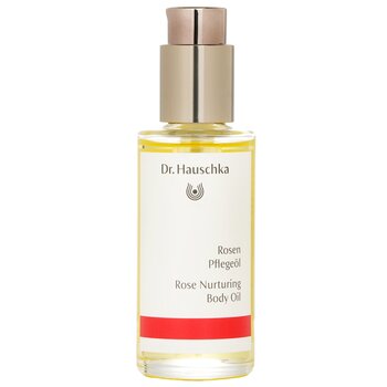 Dr. Hauschka Rose Body Oil