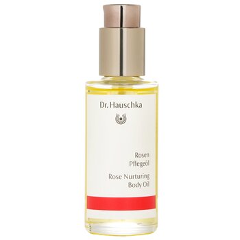 Rose Body Oil