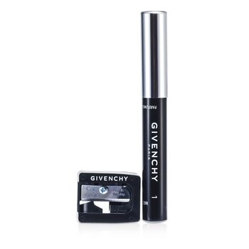 Magic Kajal Eye Pencil with Sharpener - # 1 Magic Black