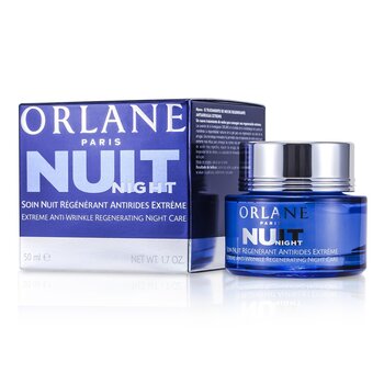 Orlane Extreme Anti-Wrinkle Regenerating Night Care