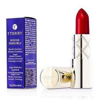 Rouge Terrybly Age Defense Lipstick - # 201 Terrific Rouge