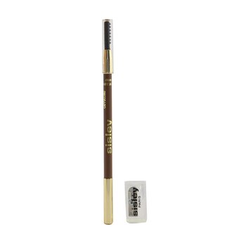 Phyto Sourcils Perfect Eyebrow Pencil (With Brush & Sharpener) - No. 04 Cappuccino