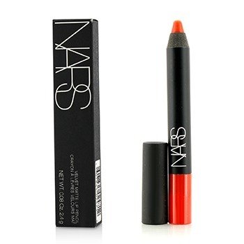 NARS Velvet Matte Lip Pencil - Red Square