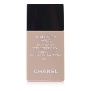 Chanel Vitalumiere Aqua Ultra Light Skin Perfecting M/U SPF15 - # 20 Beige