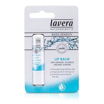 Lavera Basis Sensitiv Lip Balm