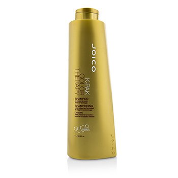 K-Pak Color Therapy Shampoo - To Preserve Color & Repair Damage (New Packaging)