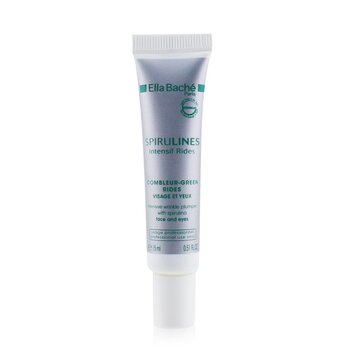 Spirulines Intensif Rides Combleur-Green Rides (Salon Product)