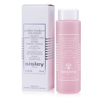 Sisley Botanical Floral Toning Lotion Alcohol-Free