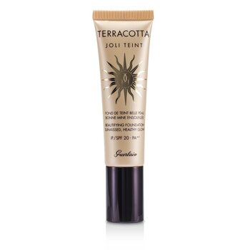 Terracotta Joli Teint Beautifying Foundation SPF 20 - # Medium