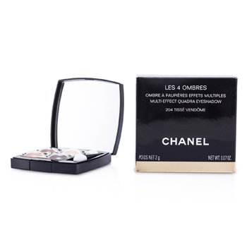 chanel undertone cream eyeshadow