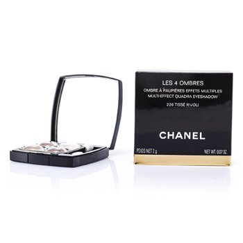 Chanel Les 4 Ombres Quadra Eye Shadow - No. 226 Tisse Rivoli