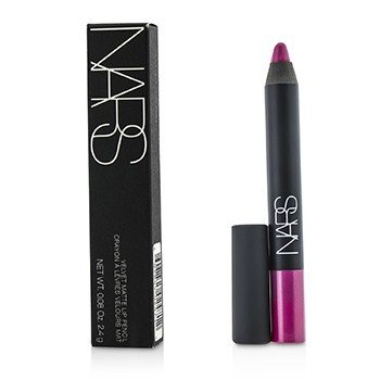 Velvet Matte Lip Pencil - Never Say Never