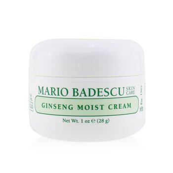 Ginseng Moist Cream - For Combination/ Dry/ Sensitive Skin Types