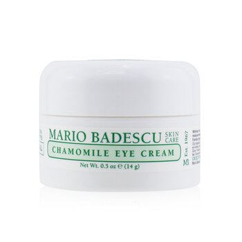 Chamomile Eye Cream - For All Skin Types