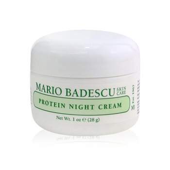 Protein Night Cream - For Dry/ Sensitive Skin Types