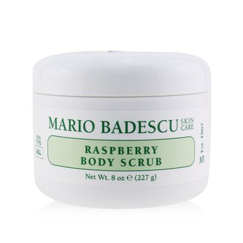 Raspberry Body Scrub - For All Skin Types