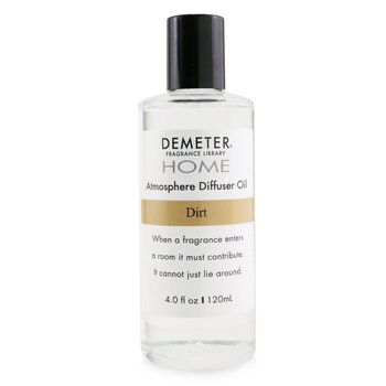 Demeter Atmosphere Diffuser Oil - Dirt